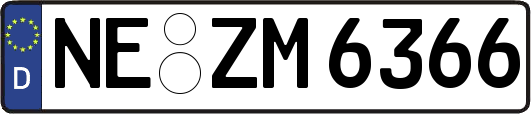 NE-ZM6366
