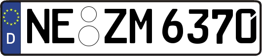 NE-ZM6370