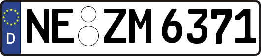 NE-ZM6371