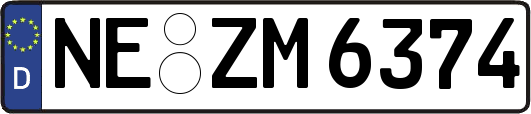 NE-ZM6374