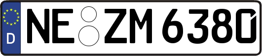 NE-ZM6380