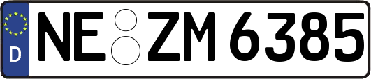NE-ZM6385