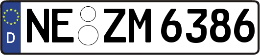 NE-ZM6386