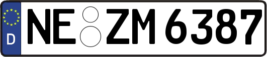 NE-ZM6387