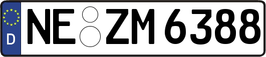 NE-ZM6388