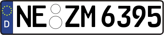 NE-ZM6395