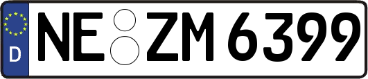 NE-ZM6399