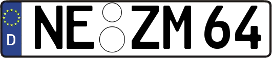 NE-ZM64