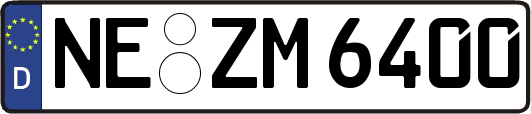 NE-ZM6400