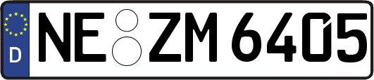 NE-ZM6405