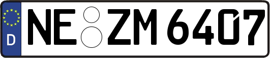 NE-ZM6407