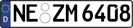 NE-ZM6408