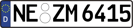 NE-ZM6415