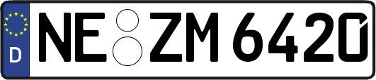 NE-ZM6420