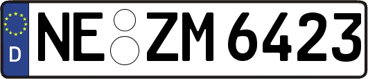 NE-ZM6423