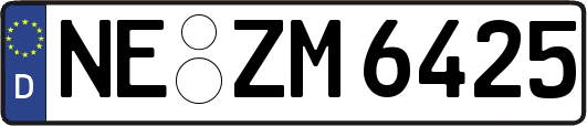 NE-ZM6425
