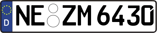NE-ZM6430
