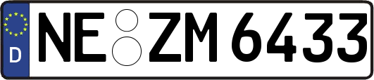 NE-ZM6433