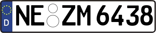 NE-ZM6438