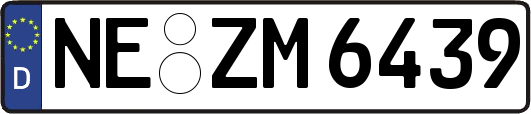 NE-ZM6439