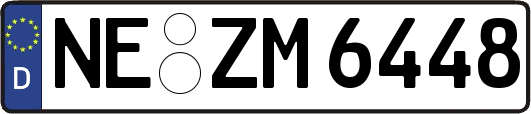 NE-ZM6448