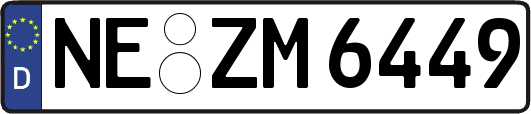 NE-ZM6449