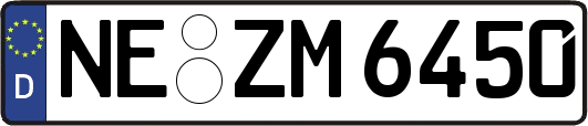 NE-ZM6450