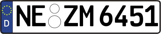 NE-ZM6451