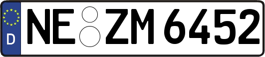 NE-ZM6452
