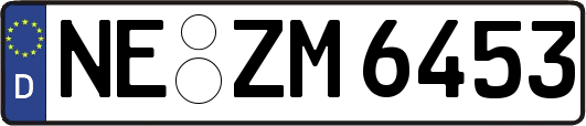 NE-ZM6453