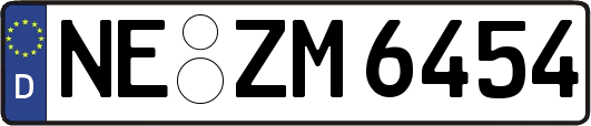 NE-ZM6454