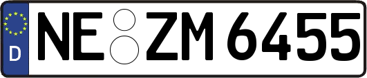 NE-ZM6455