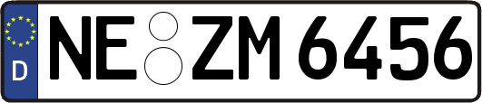 NE-ZM6456