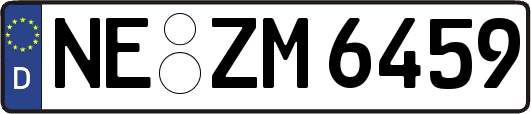 NE-ZM6459