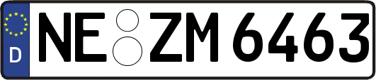 NE-ZM6463