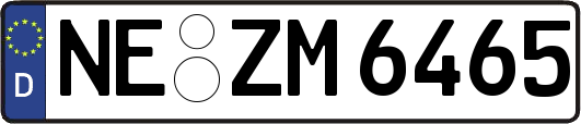 NE-ZM6465