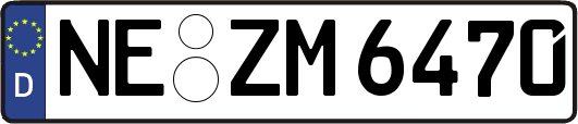 NE-ZM6470