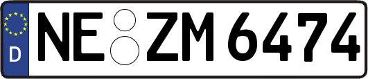 NE-ZM6474