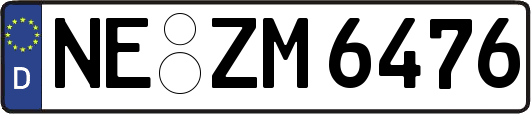 NE-ZM6476