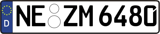 NE-ZM6480