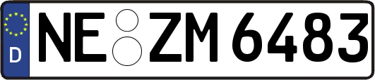 NE-ZM6483
