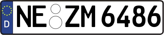 NE-ZM6486