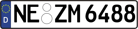 NE-ZM6488