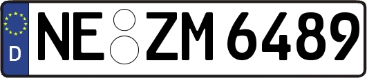 NE-ZM6489