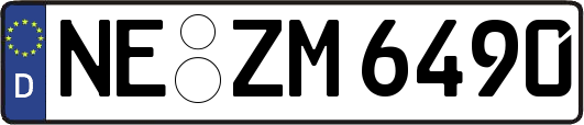 NE-ZM6490