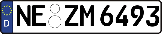 NE-ZM6493