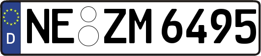 NE-ZM6495