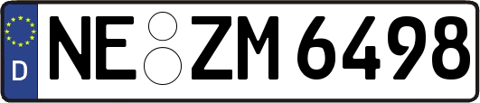 NE-ZM6498