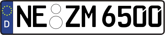 NE-ZM6500