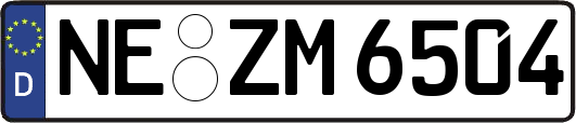 NE-ZM6504